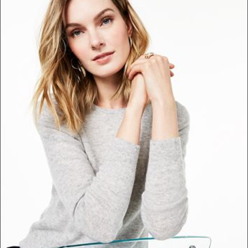 CHARRER CLUB cashmere sweater